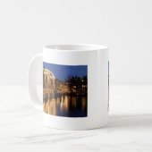 Magere brug Amsterdam コーヒーマグカップ (正面左)