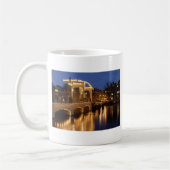 Magere brug Amsterdam コーヒーマグカップ (左)