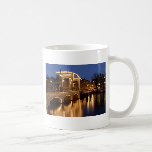 Magere brug Amsterdam コーヒーマグカップ (右)