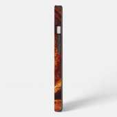 MagFlex™ 磁気充電対応 iPhone カバー (左側面)