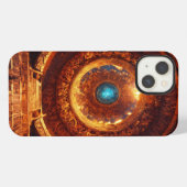 MagFlex™ 磁気充電対応 iPhone カバー (裏面横)