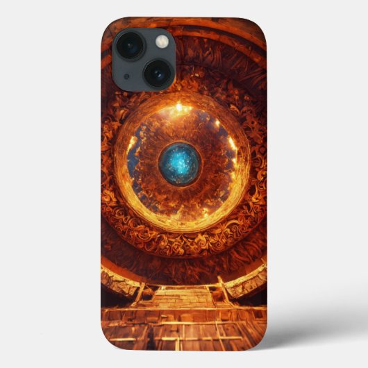 MagFlex™磁気充電iPhoneケース Case-Mate iPhoneケース (裏面)