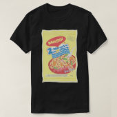 Maggi Noodles Sticker.png Tシャツ (デザイン正面)