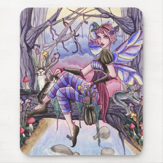 Maggieのマウスパッド マウスパッド (正面)