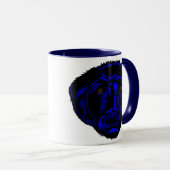 Maggieのマグ マグカップ (正面右)