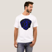 Maggieのワイシャツ Tシャツ (正面フル)
