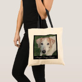 Maggieの小犬Baggie トートバッグ (正面(商品))