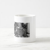 Maggieサッチャーの#FTW コーヒーマグカップ (中央)