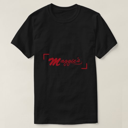 Maggie Classic T-Shirt.png Tシャツ (デザイン正面)