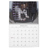 Maggie Mae 2010のカレンダー カレンダー (3月 2027)