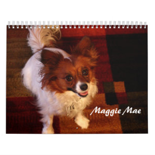 Maggie Mae 2010のカレンダー カレンダー