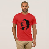 Maggie Thatcher (Che Guevara Style) Tシャツ (正面フル)