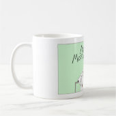 Maggot at the Morgue コーヒーマグカップ (左)