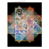 "MAGHIEのカード" #CARDSBYMAGHIE CARDSBYMAGHIE.COM (正面)