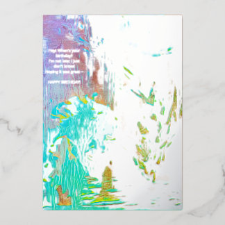 "MAGHIEのカード" #CARDSBYMAGHIE CARDSBYMAGHIE.COM 箔シーズンカード