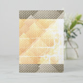 "MAGHIEのカード" #CARDSBYMAGHIE CARDSBYMAGHIE.COM 箔シーズンカード (立ち正面)