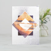 "MAGHIE製カード" #CARDSBYMAGHIE CARDSBYMAGHIE.COM 箔シーズンカード (立ち正面)