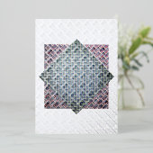 "MAGHIE製カード" #CARDSBYMAGHIE CARDSBYMAGHIE.COM 箔シーズンカード (立ち正面)