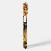 MAGI Gentile Da Fabrianoの崇拝、クリスマス Case-Mate iPhoneケース (裏面 / 右)