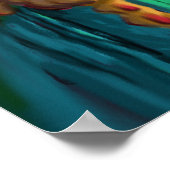 MAGI KINGS 3 WISEMEN & STAR by SHARON SHARPE ポスター (角)