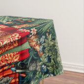 MAGI Morrisの崇拝，バーン=ジョーンズのクリスマス テーブルクロス (インサイチュ)