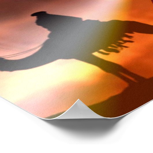 Magi Wisdom – ポスター (角)