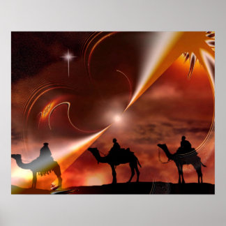 Magi Wisdom – ポスター