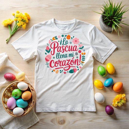 Magia de Pascua Tシャツ