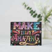 Magic ポストカード (スタンド正面)