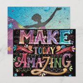 Magic ポストカード (正面/裏面)