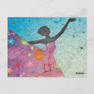 Magic ポストカード