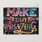 Magic ポストカード (正面)