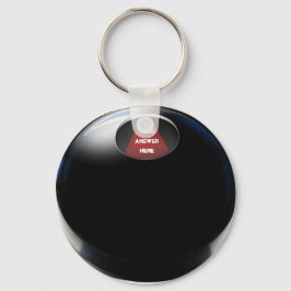 Magic 8 Ball キーホルダー