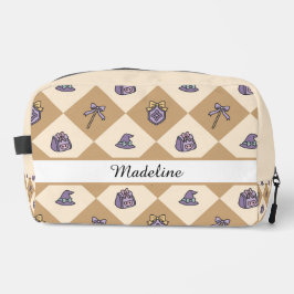 Magic Academy Wizard School Name Travel  Gold ドップキット