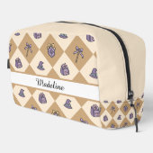 Magic Academy Wizard School Name Travel  Gold ドップキット (右コーナー)