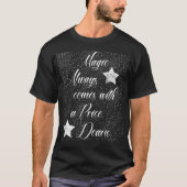 Magic Always Comes with a Price  Tシャツ (正面)