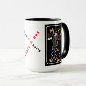 magic and hot マグカップ (正面右)