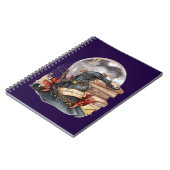 Magic and Mystical Musings ノートブック (左側)