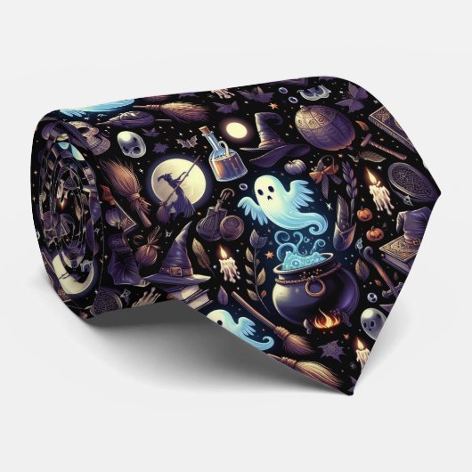 Magic and Spells ネクタイ (ロール)