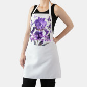 Magic Blooms in Mysterious Places エプロン (インサイチュ)