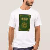 Magic Book Tシャツ (正面)