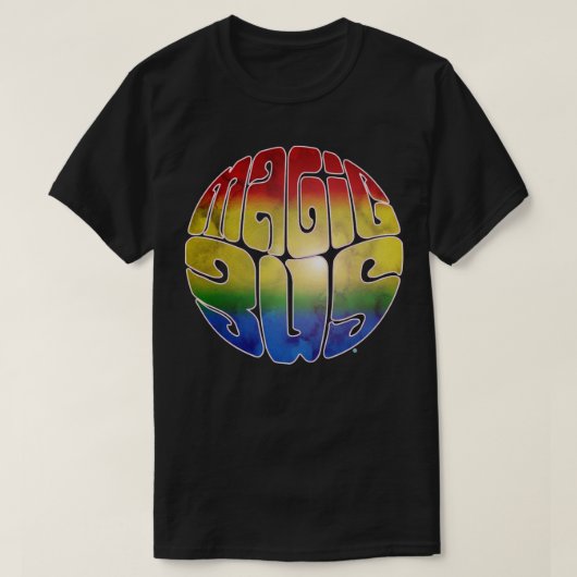 Magic Bus Classic Tシャツ (デザイン正面)