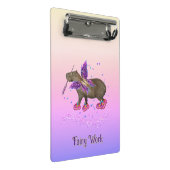 Magic capyfairy ミニクリップボード (アングル)
