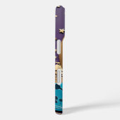 Magic Case-Mate iPhoneケース (裏面 / 右)