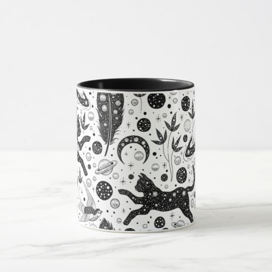 Magic Cat マグカップ (中央)