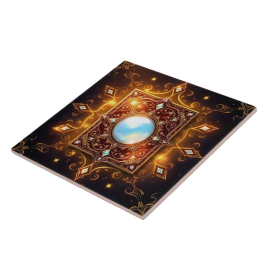 Magic Ceramic Tile タイル (側面)