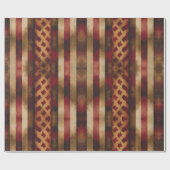 Magic Christmas Gift paper ラッピングペーパー (フラット)