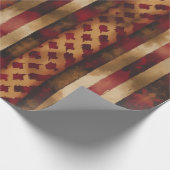 Magic Christmas Gift paper ラッピングペーパー (角)