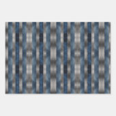 Magic Christmas Gifts Paper ラッピングペーパーシート (正面2)