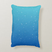 Magic Christmas pillow アクセントクッション (裏面(縦))